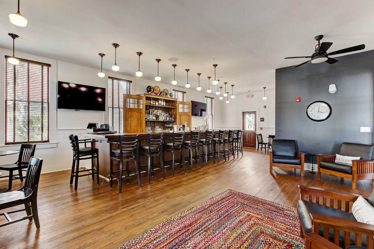 Schoolhouse Bar